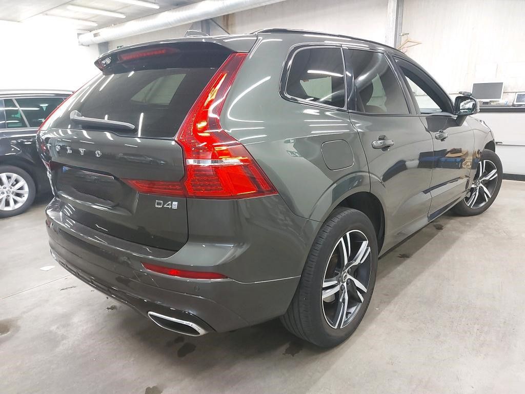 Volvo XC60 2.0 D4 Inscription 2WD