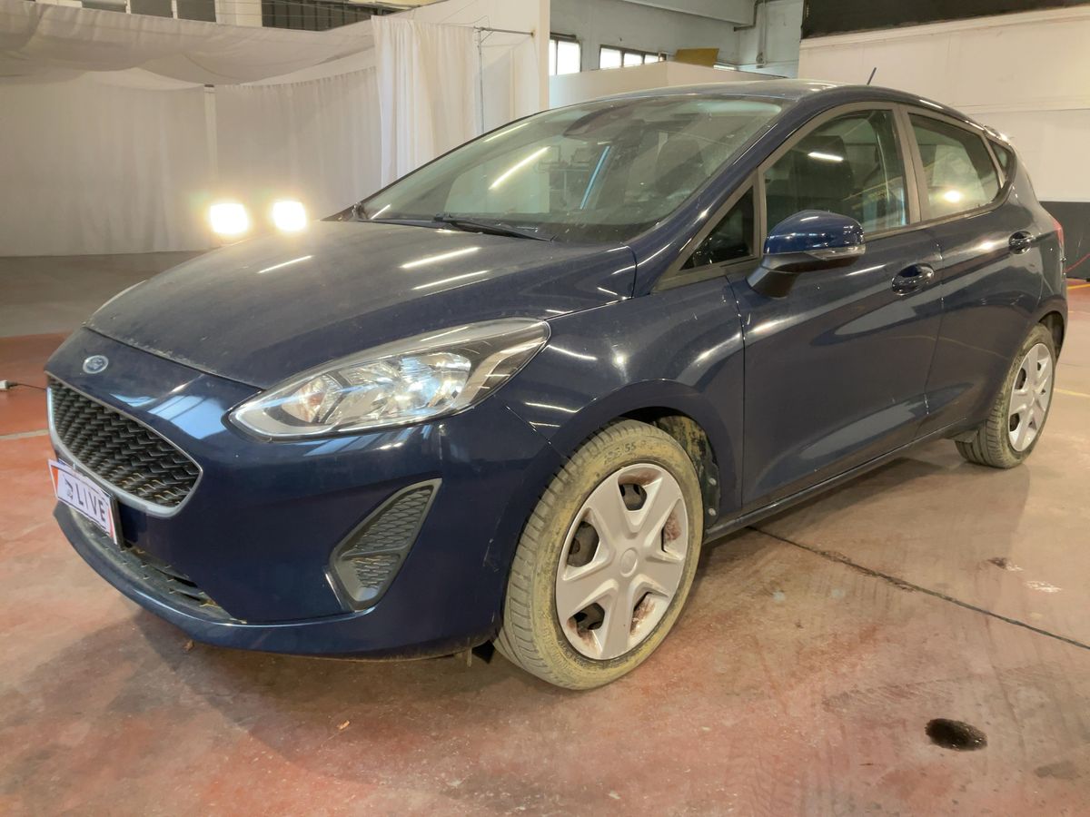 Ford Fiesta d'occasion
