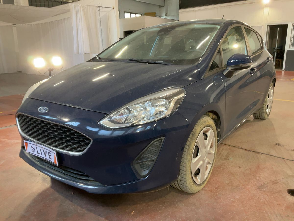 Ford Fiesta d'occasion