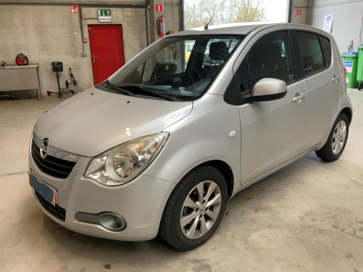 Opel Agila 1.2 Edition