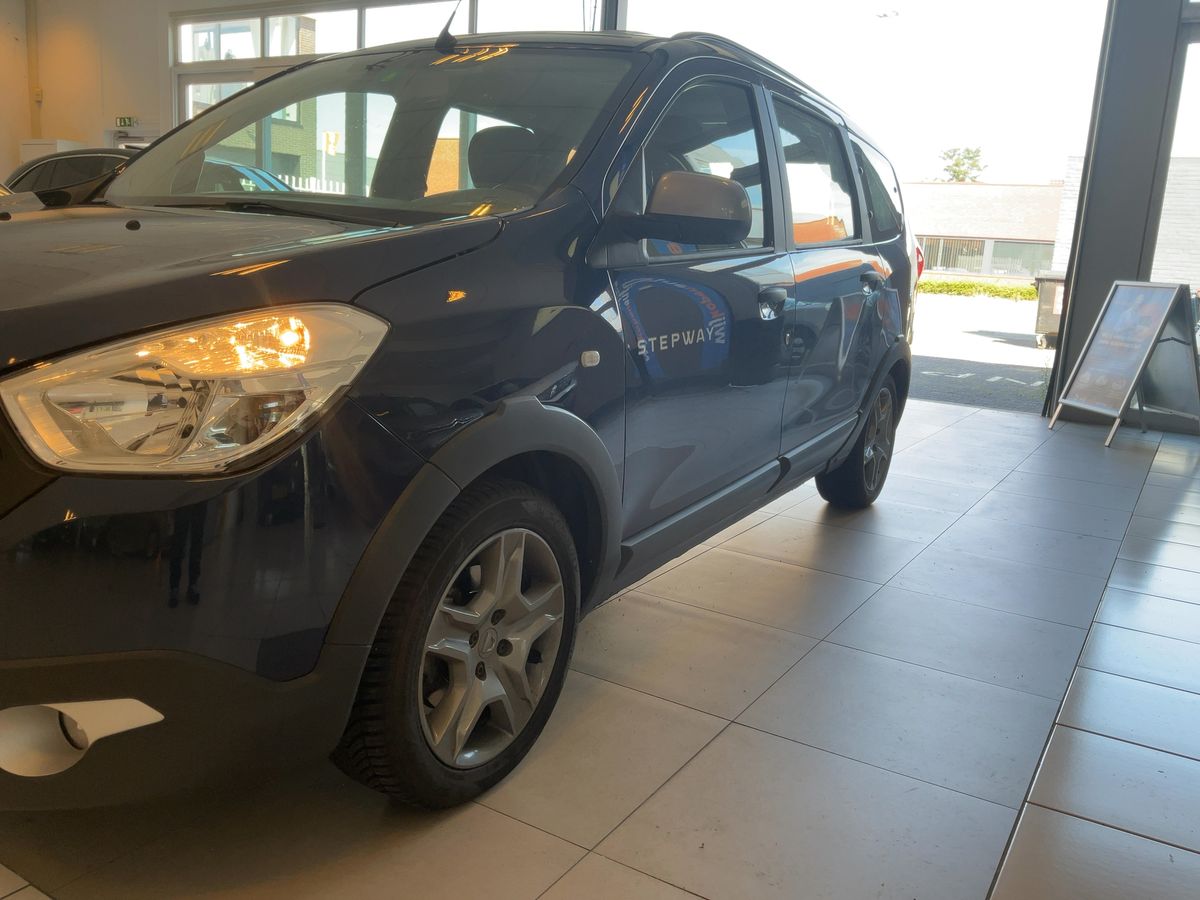 Dacia Lodgy d'occasion