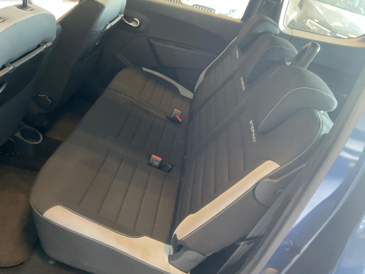 Dacia Lodgy d'occasion