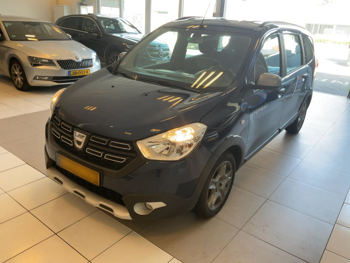 Dacia Lodgy 2019