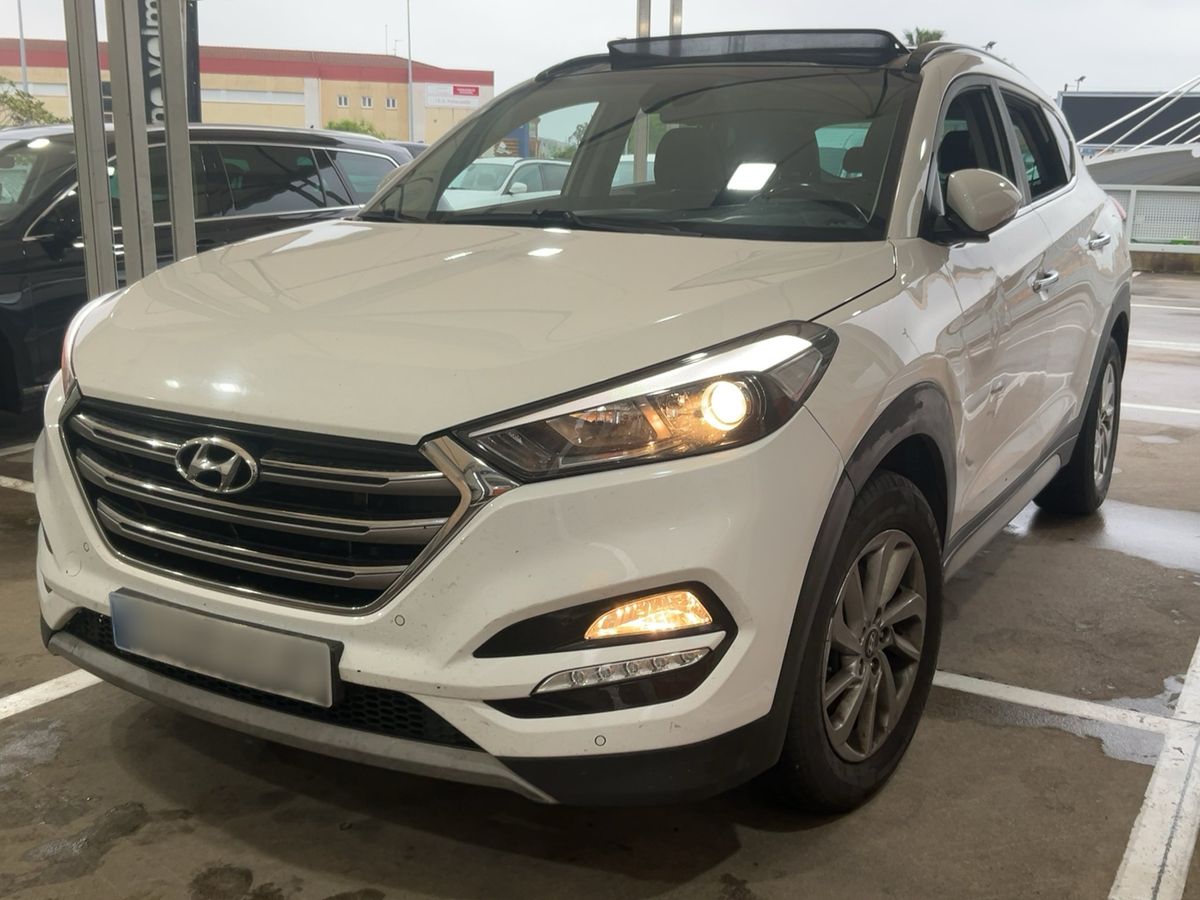 Hyundai Tucson 2018