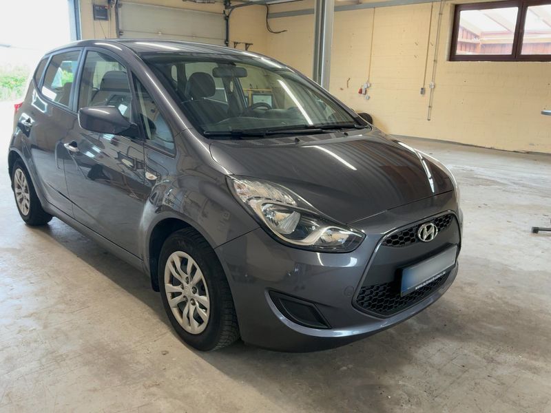 Hyundai ix20 1.4 Classic — zdjęcie 8