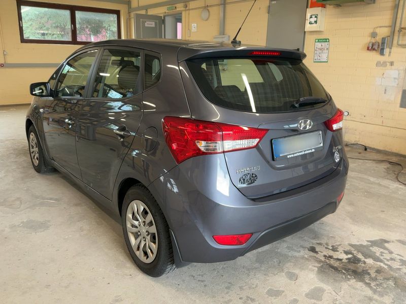 Hyundai ix20 1.4 Classic — zdjęcie 3