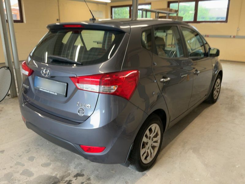 Hyundai ix20 1.4 Classic — zdjęcie 6