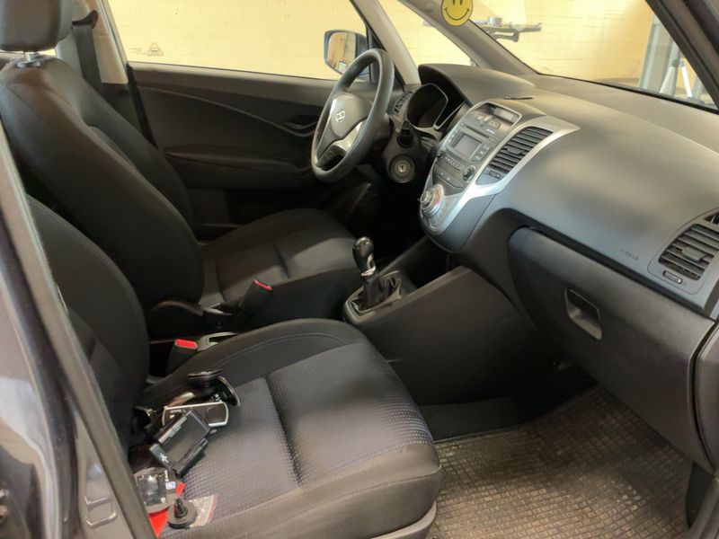 Hyundai ix20 1.4 Classic — zdjęcie 11