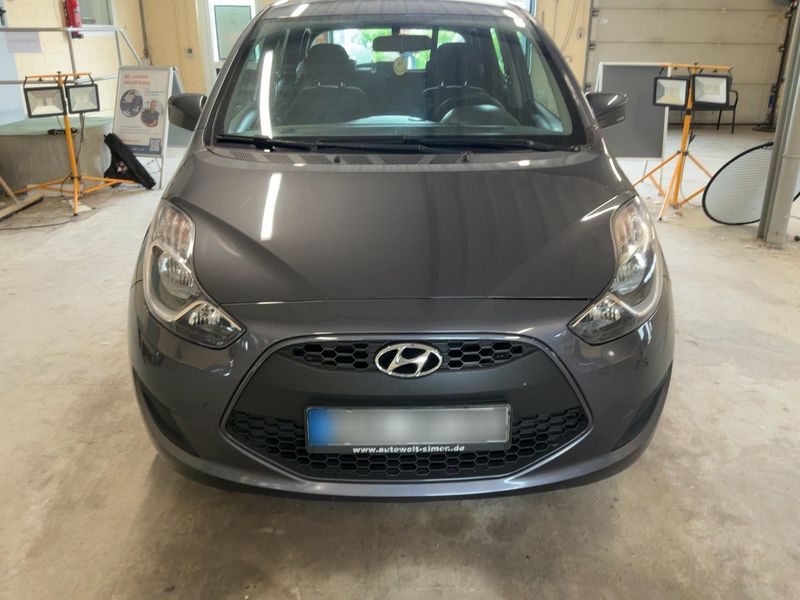 Hyundai ix20 1.4 Classic — zdjęcie 9