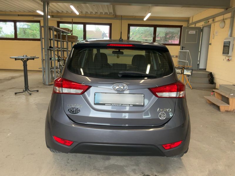 Hyundai ix20 1.4 Classic — zdjęcie 5