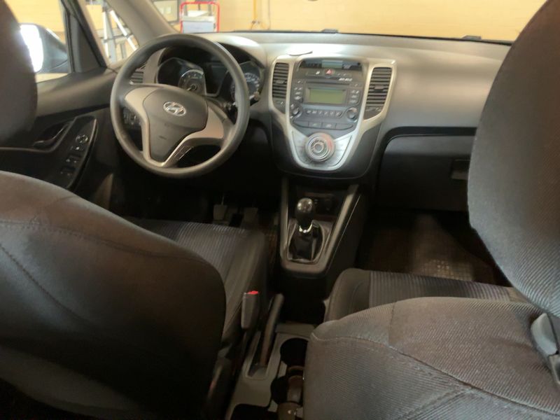 Hyundai ix20 1.4 Classic — zdjęcie 12