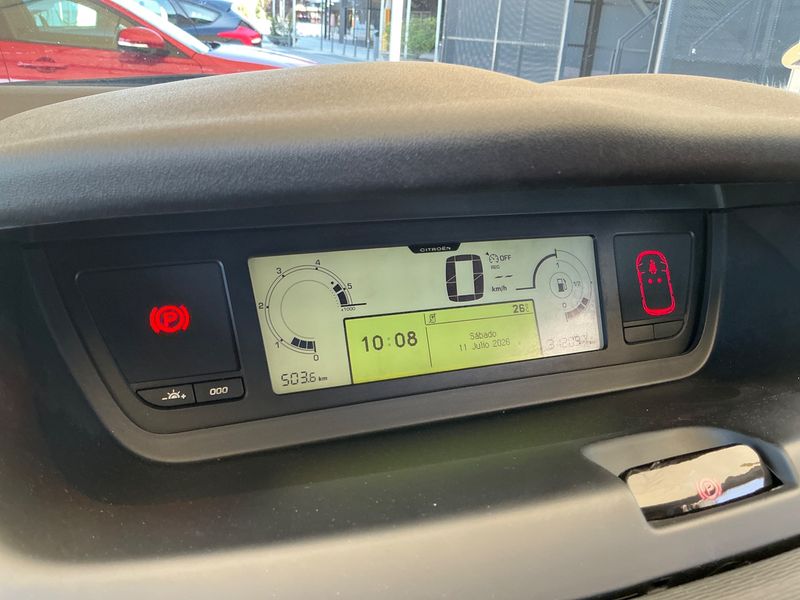 Citroen C4 Grand Picasso 1.6 HDi VTN@V — zdjęcie 4