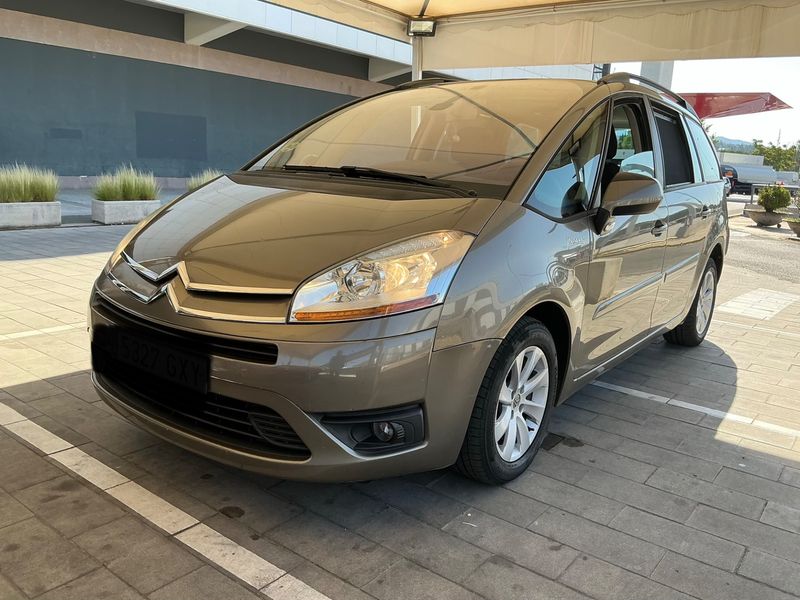 Citroen C4 Grand Picasso 1.6 HDi VTN@V