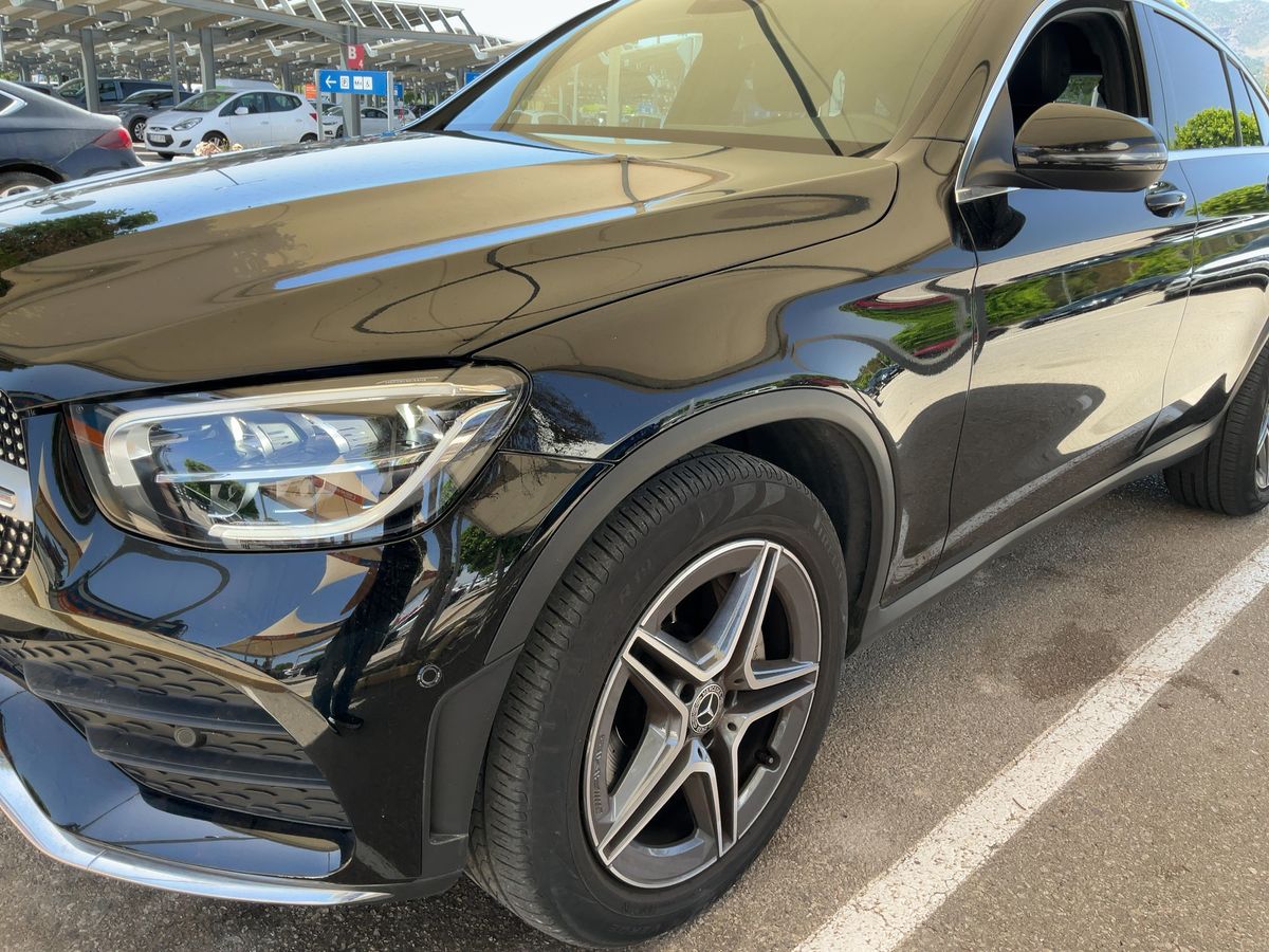 Mercedes-Benz GLC-Klasse d'occasion