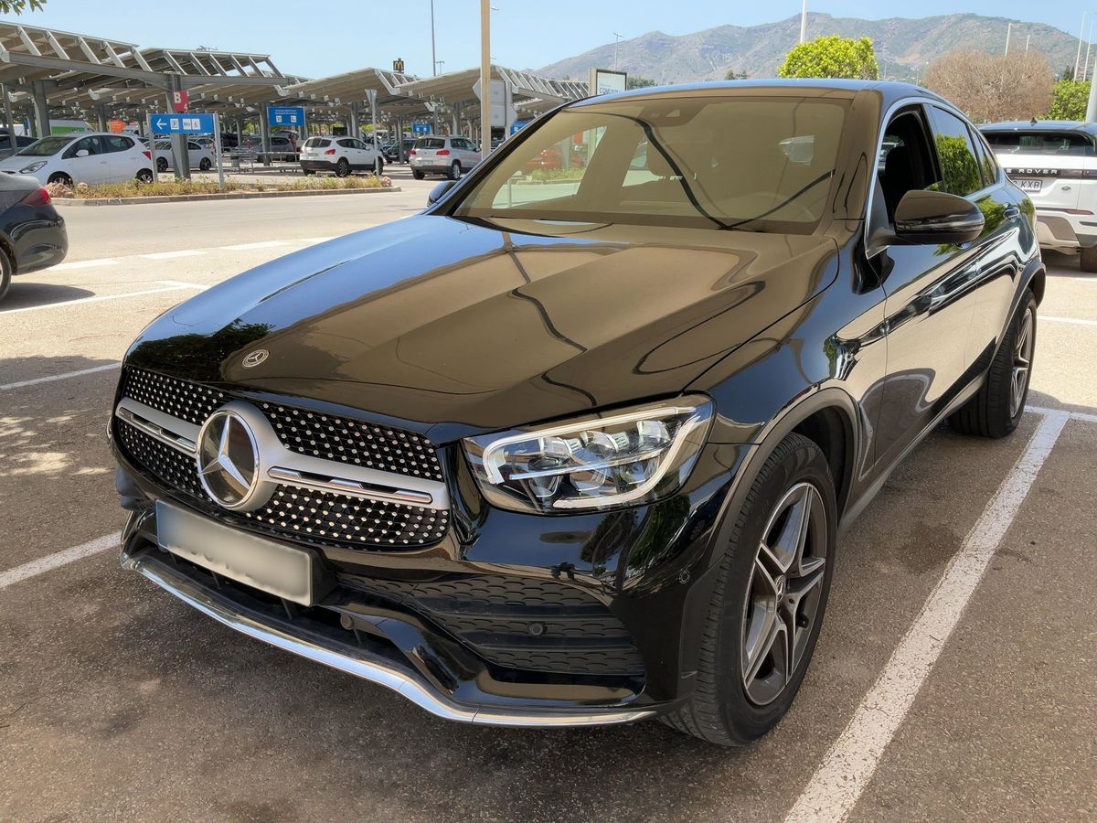 Mercedes-Benz GLC-Klasse 2022