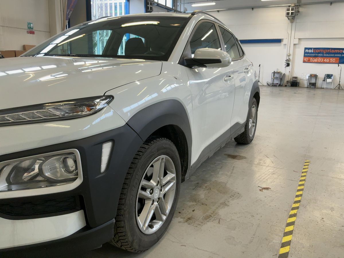 Hyundai Kona d'occasion
