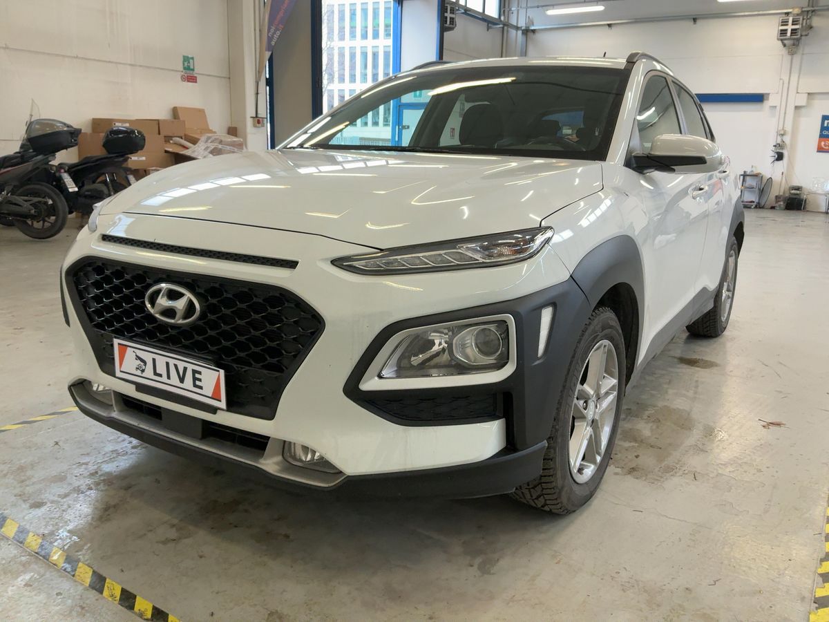 Hyundai Kona d'occasion