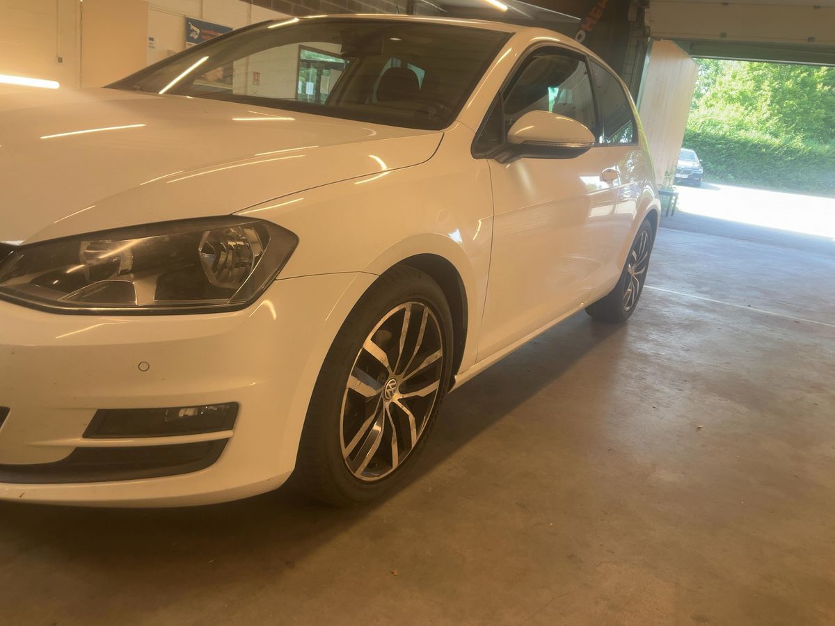 Volkswagen Golf d'occasion