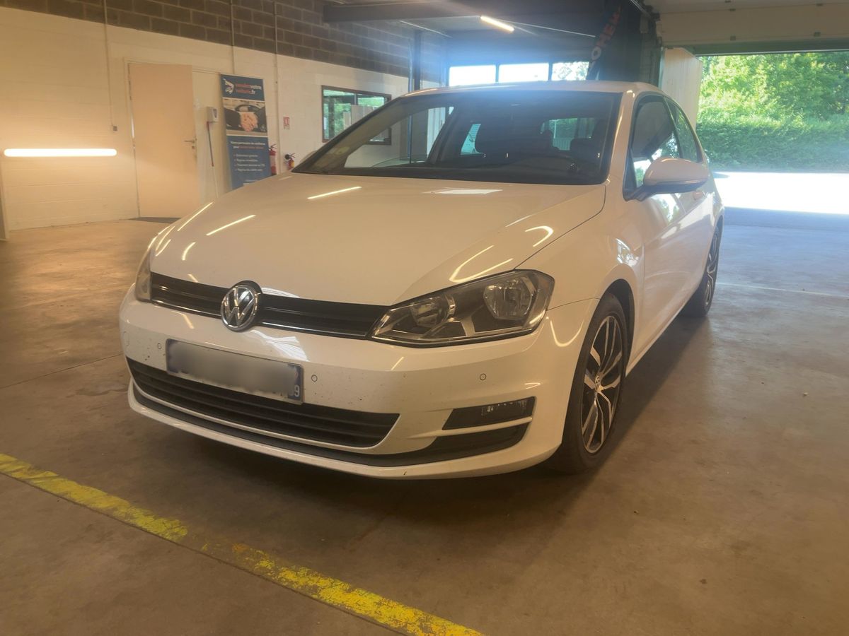 Volkswagen Golf 2015