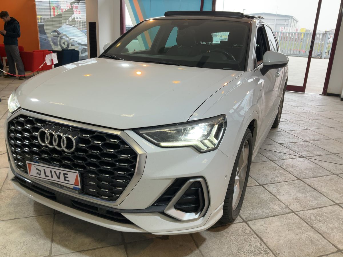 Audi Q3 d'occasion