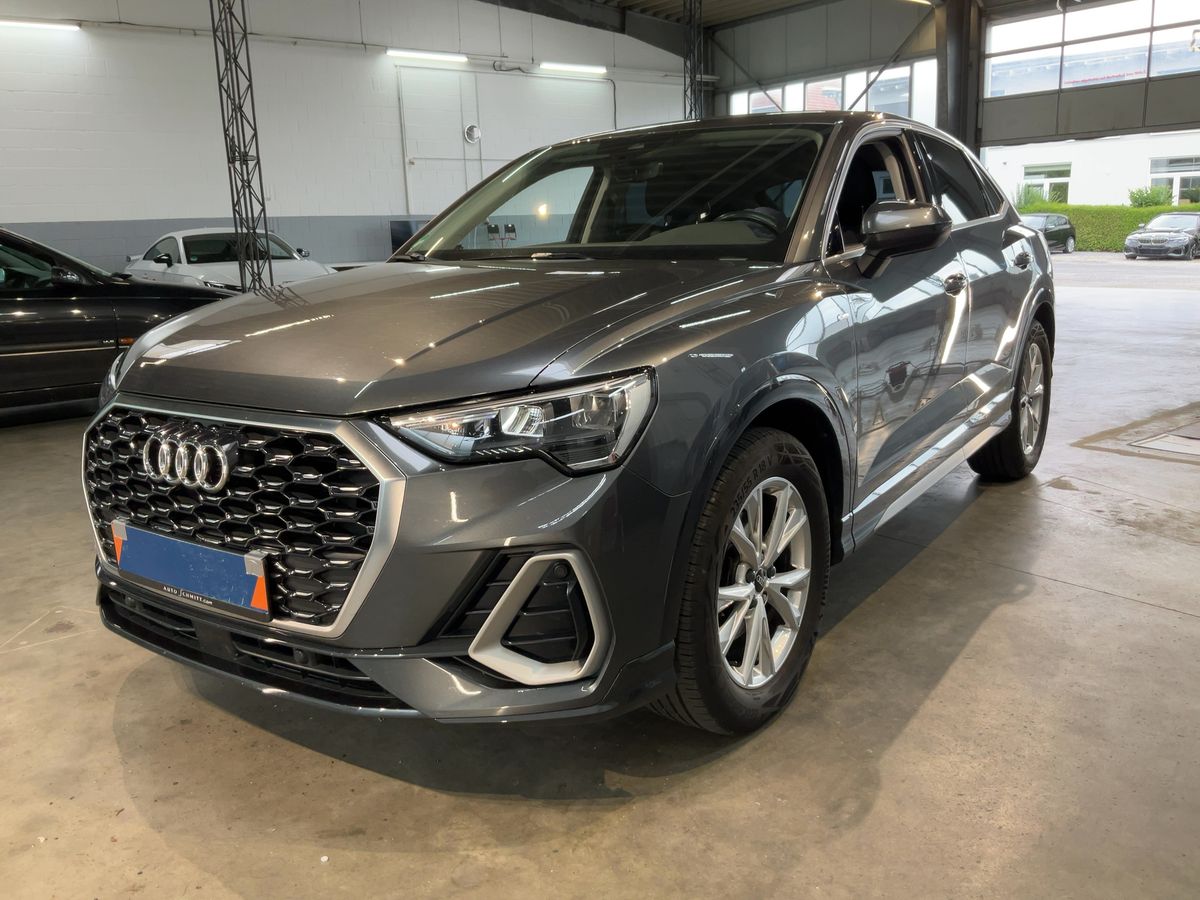 Audi Q3 Sportback 35 TFSI ACT S line