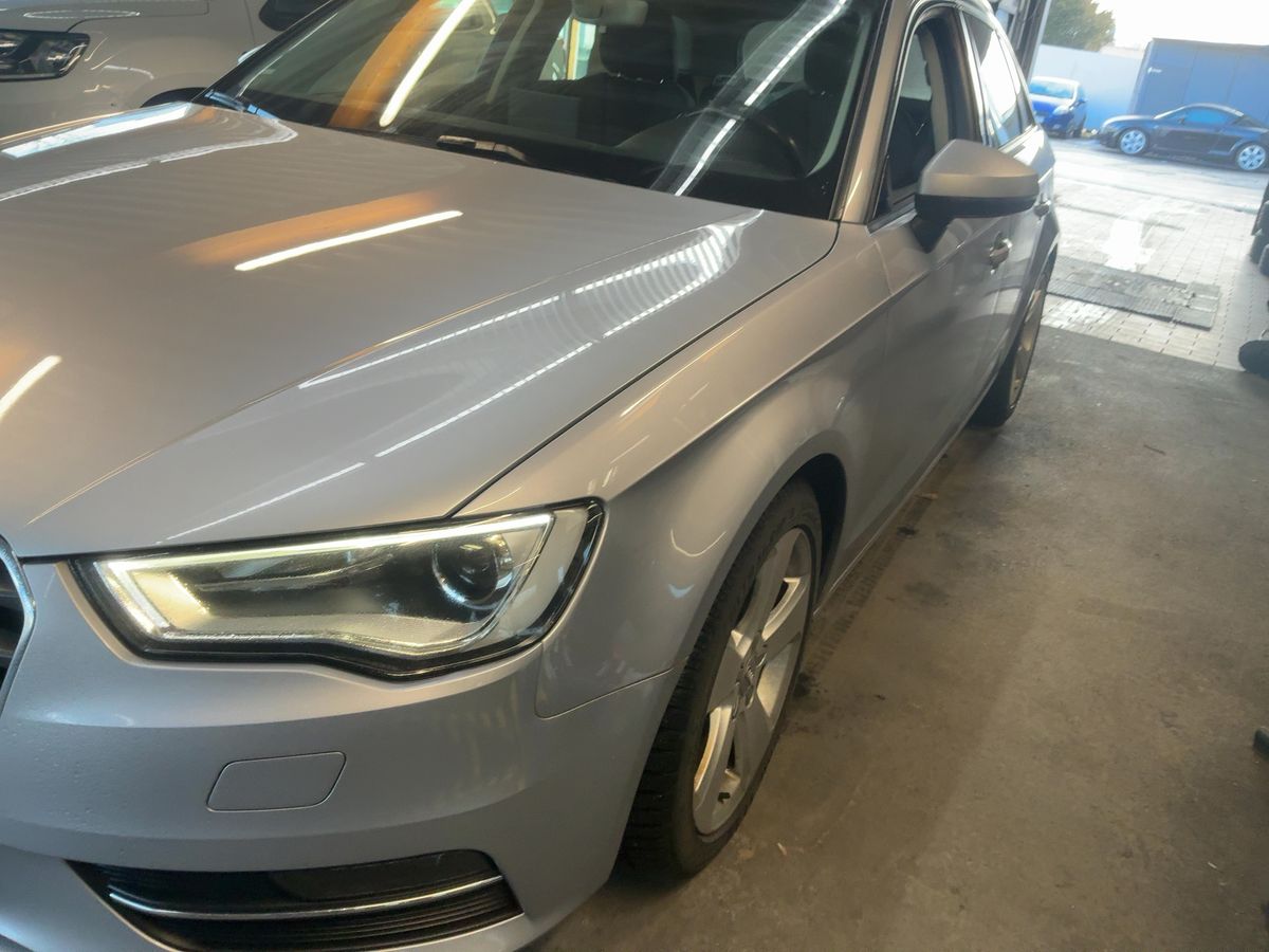 Audi A3 d'occasion