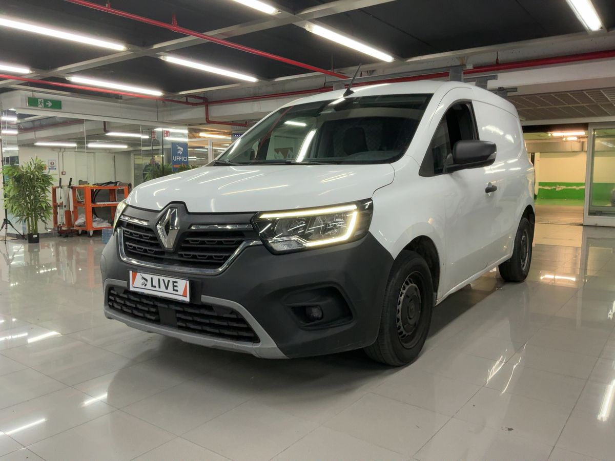 Renault Kangoo 2022