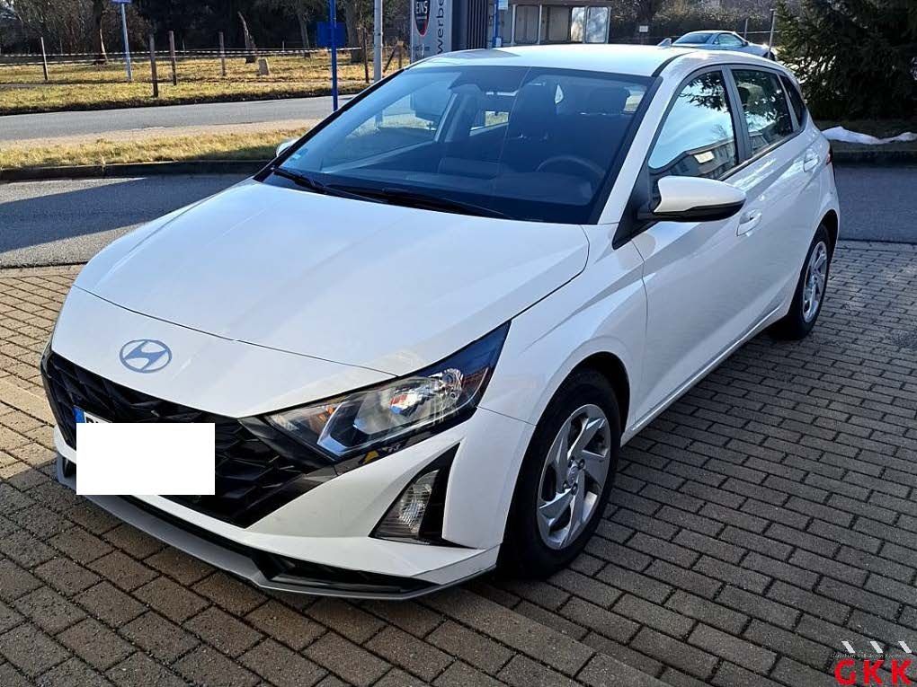 Hyundai i20 d'occasion