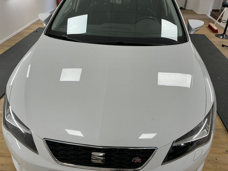 Seat Leon 1.4 TSI ACT FR 2016 – снимка 26