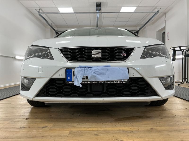 Seat Leon 1.4 TSI ACT FR 2016 – снимка 27