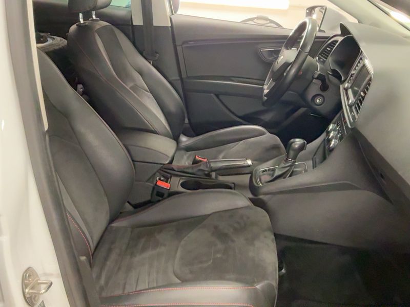 Seat Leon 1.4 TSI ACT FR 2016 – снимка 17