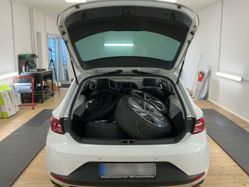 Seat Leon 1.4 TSI ACT FR 2016 – снимка 16