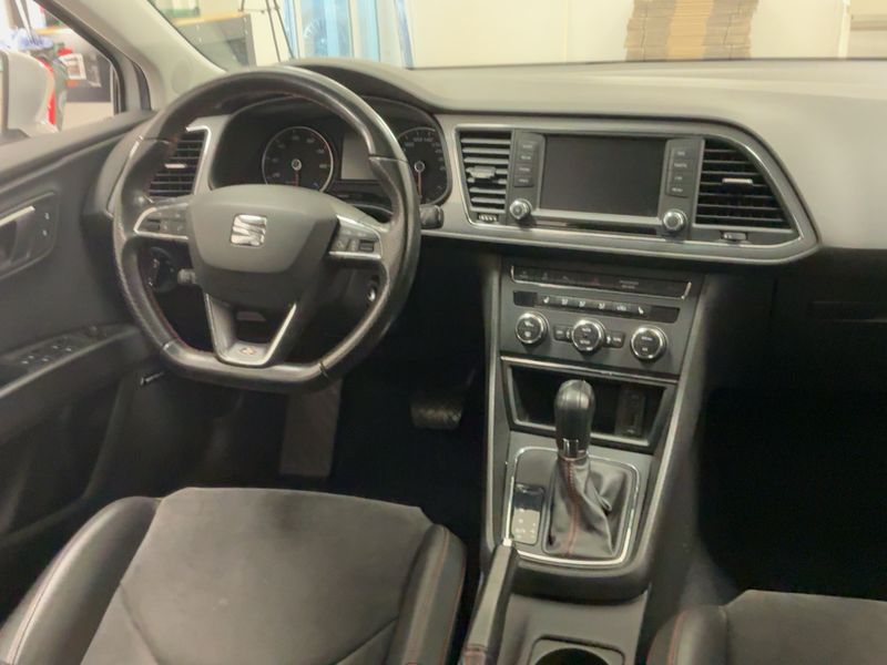 Seat Leon 1.4 TSI ACT FR 2016 – снимка 18
