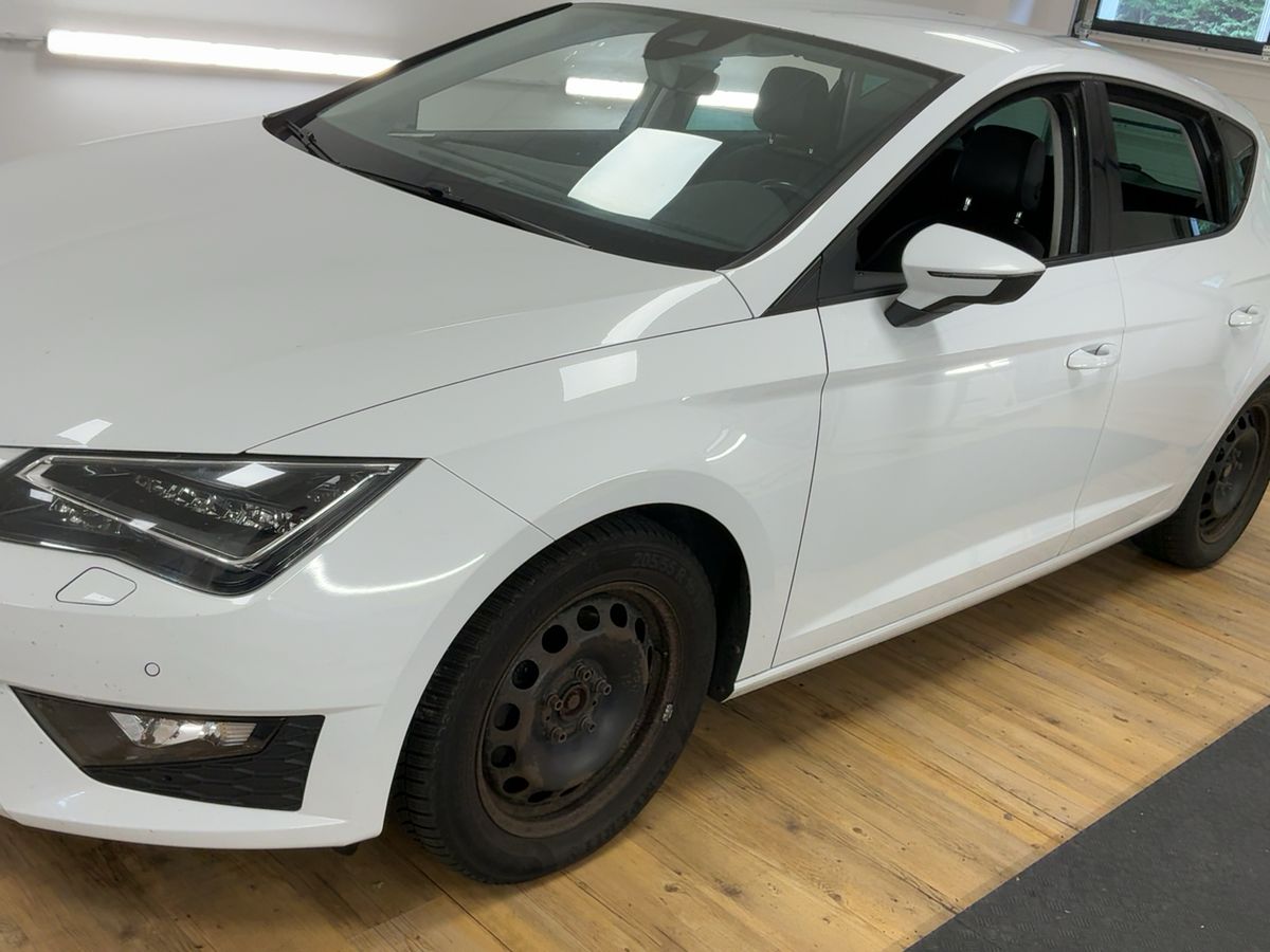 Seat Leon d'occasion