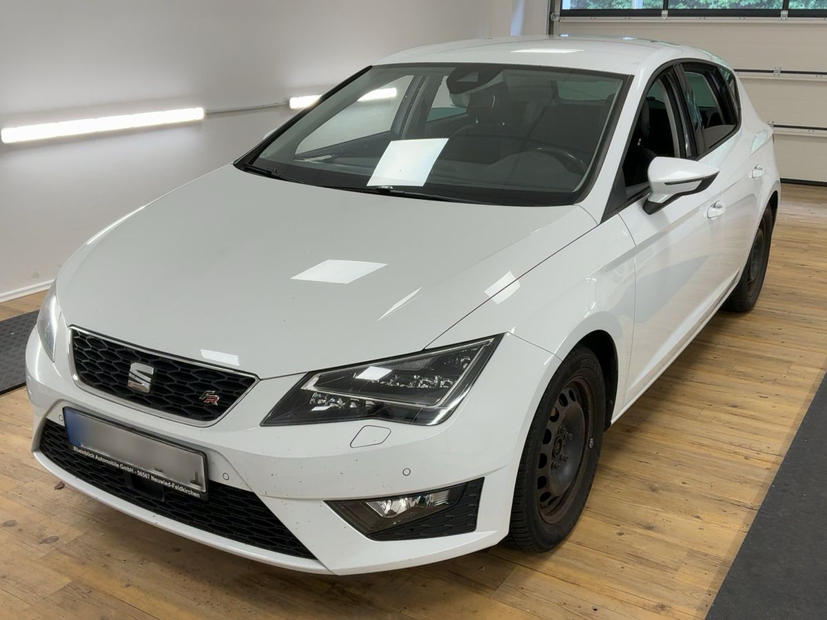Seat Leon 2016