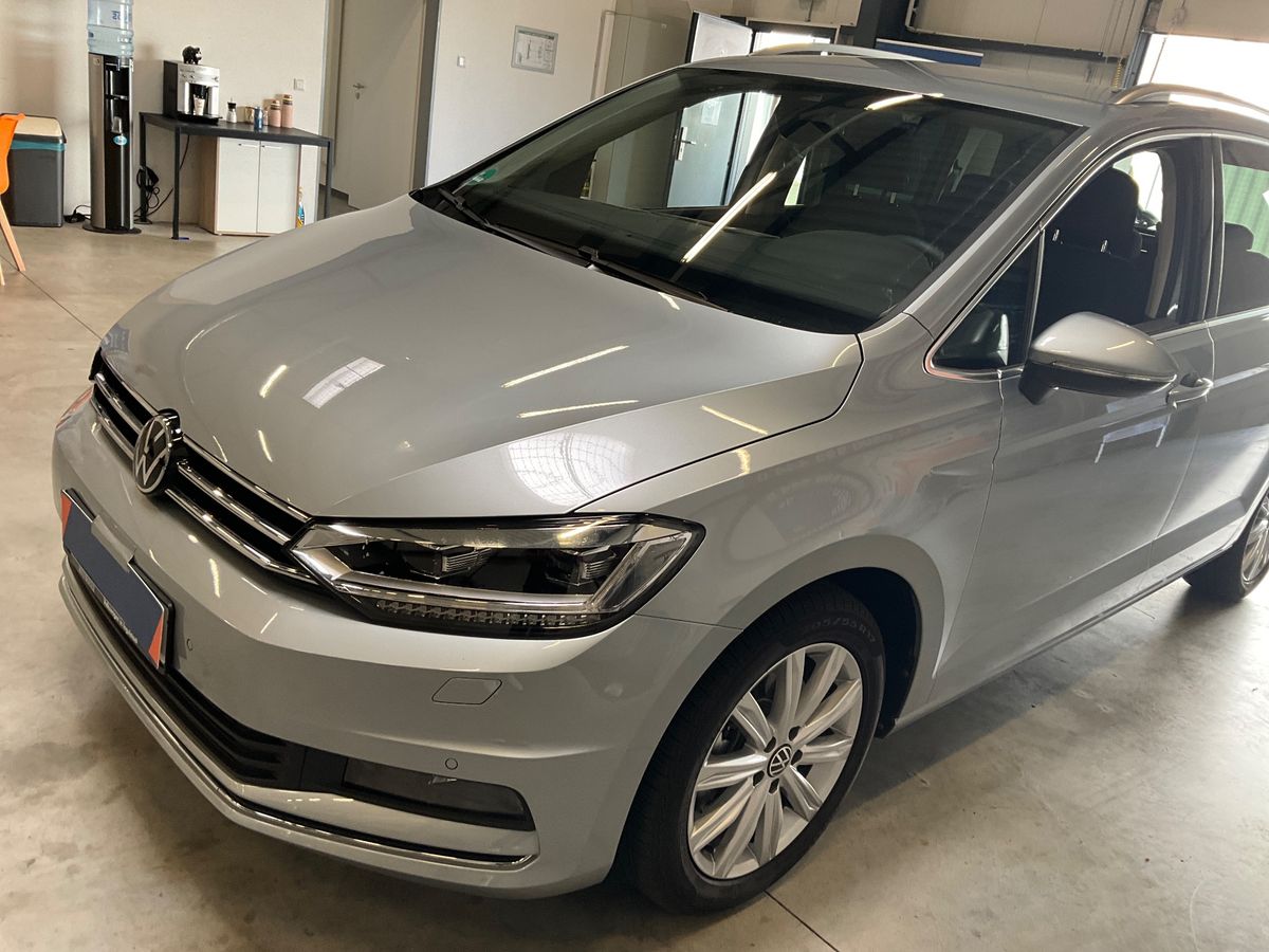 Volkswagen Touran 1.5 TSI ACT Highline BlueMotion