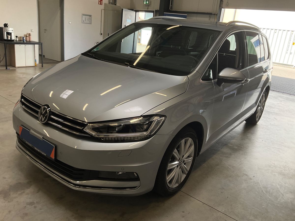Volkswagen Touran 1.5 TSI ACT Highline BlueMotion