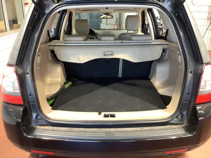 Land Rover Freelander 2.2 Td4 SD4 SE — zdjęcie 10