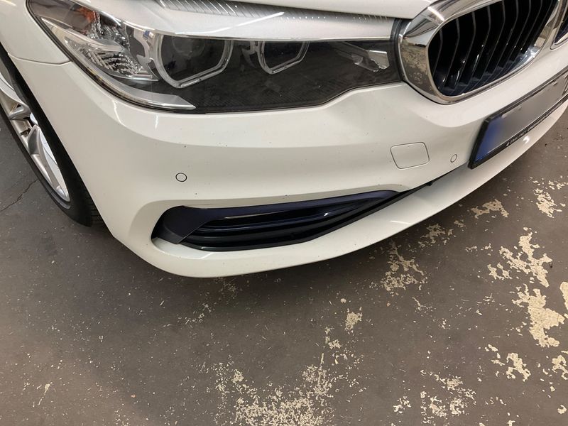 BMW 5er 530d Sport Line 2017 – снимка 27