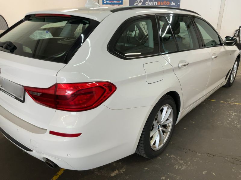 BMW 5er 530d Sport Line — zdjęcie 6