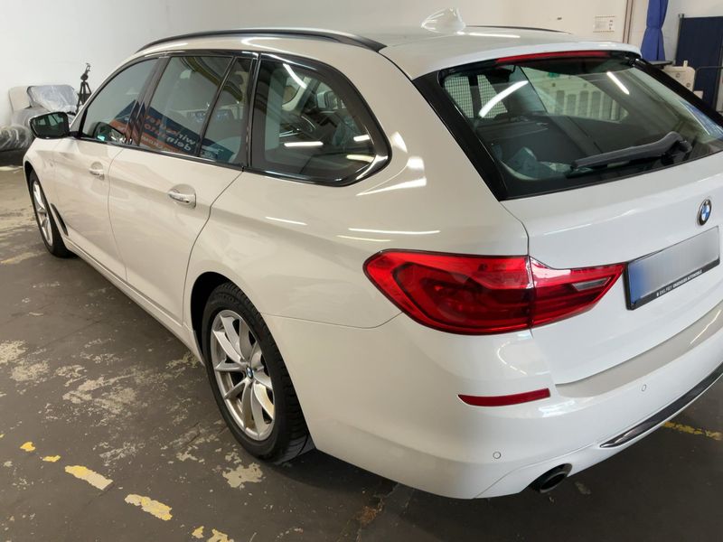 BMW 5er 530d Sport Line — zdjęcie 3