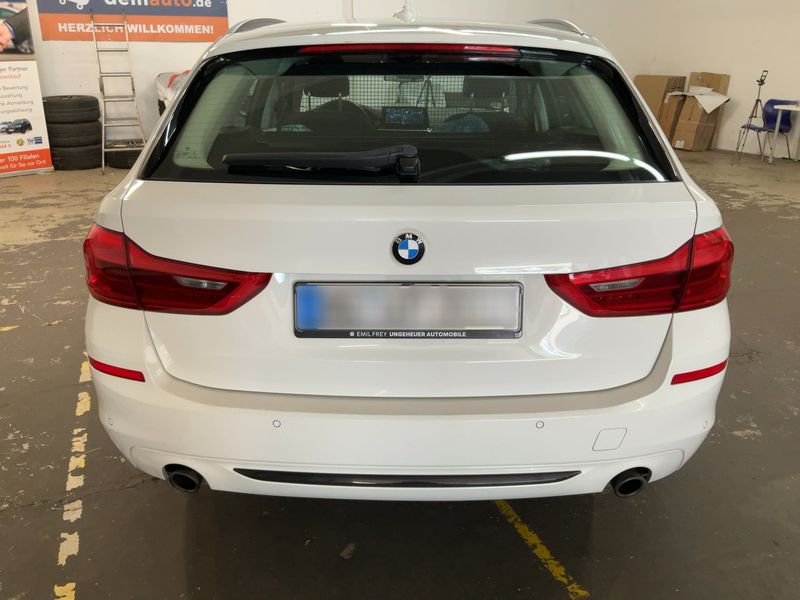 BMW 5er 530d Sport Line — zdjęcie 5