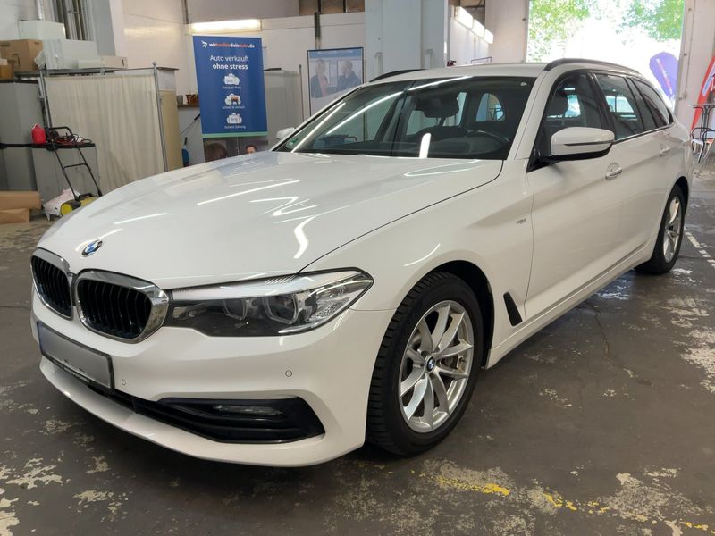 BMW 5er 530d Sport Line