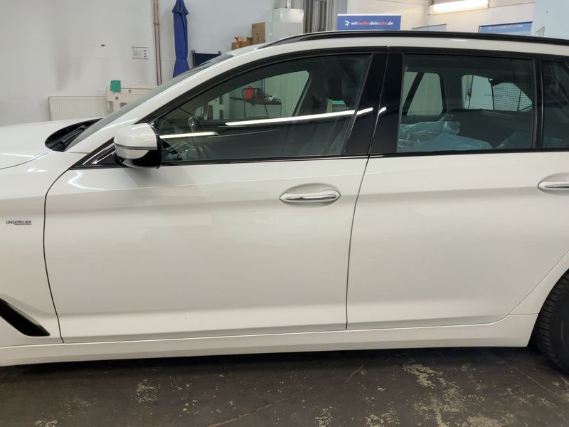 BMW 5er 530d Sport Line — zdjęcie 4