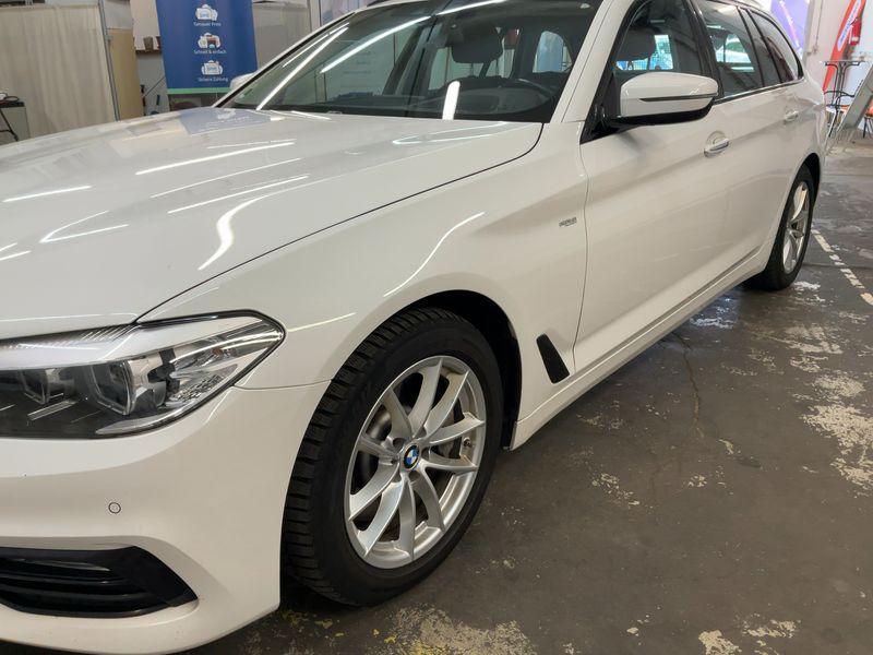 BMW 5er 530d Sport Line — zdjęcie 2