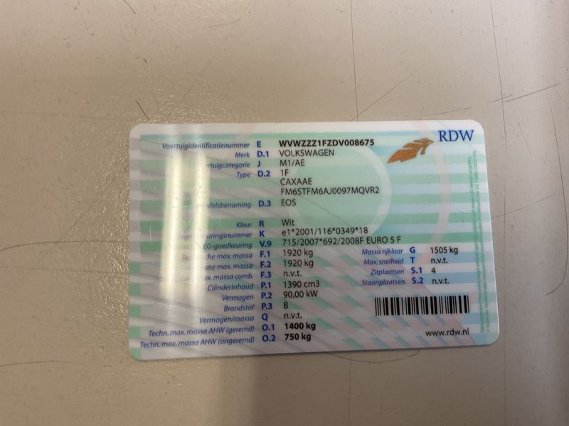 Volkswagen Eos 1.4 TSI — zdjęcie 15