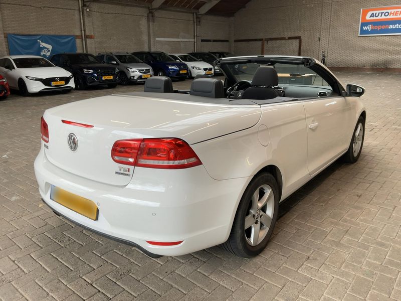 Volkswagen Eos 1.4 TSI — zdjęcie 6