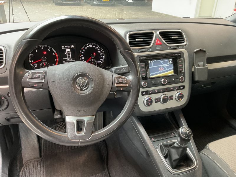 Volkswagen Eos 1.4 TSI — zdjęcie 12