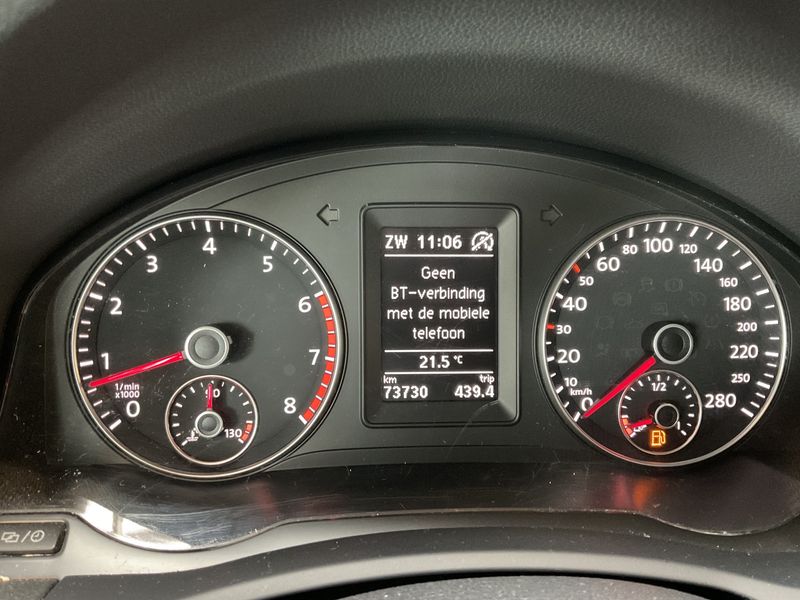 Volkswagen Eos 1.4 TSI — zdjęcie 13