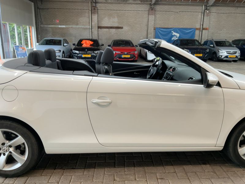 Volkswagen Eos 1.4 TSI — zdjęcie 7
